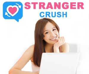 StrangerCrush.com – Mød tilfældige kvinder i live videochat