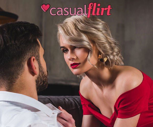 CasualFlirt – diskret dating og milf dating i Danmark