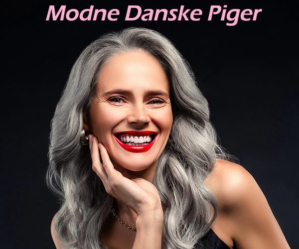 Modne Danske Piger – diskret dating og milf dating i Danmark