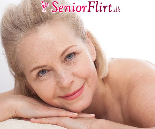 SeniorFlirt – diskret dating og milf dating i Danmark